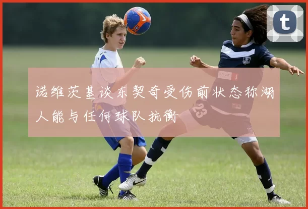 诺维茨基谈东契奇受伤前状态称湖人能与任何球队抗衡