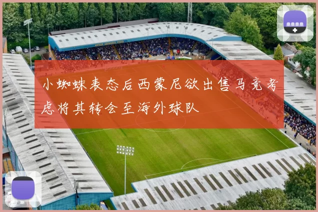 小蜘蛛表态后西蒙尼欲出售马竞考虑将其转会至海外球队